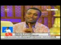 Jameni Show actor Kelvin Mwangi 