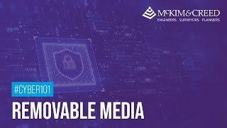 Cyber 101: Removable Media
