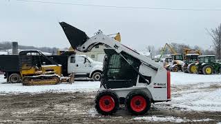 2014 BOBCAT S450 SKID STEER LOADER For Sale