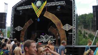 REISEFIEBER XIII - Protonica Live Set