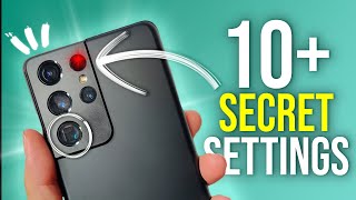 Galaxy S21 Ultra - First 10 Things To Do! ( Tips & Tricks )