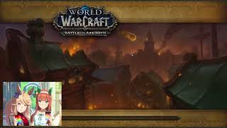 (혈죽/쐐기) 보랄러스 공성전 10단 (내부전쟁 1시즌)(World of Warcraft : The War Within)(Siege of Boralus)