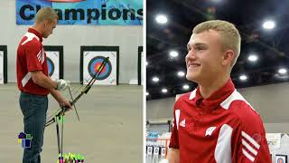 Wisconsin Life | Teen Archer