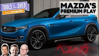 Mazda's premium play Podcast: Ep. 175