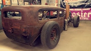 Cummins Rat Rod: Project \