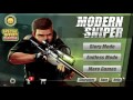 modern sniper unlimited money gold an guns