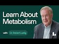 Metabolism | Dr. Robert Lustig