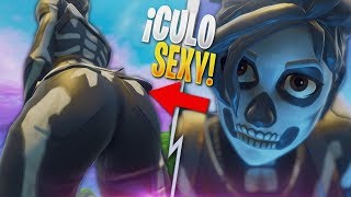 epic me sorpendio con la nueva skin skull ranger fortnite thicc - skully fortnite skin thicc