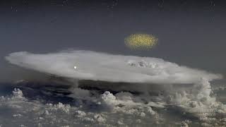 Dark Lightning Produces Gamma Rays