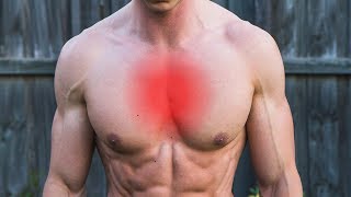 How to Fix Chest Pain From Dips