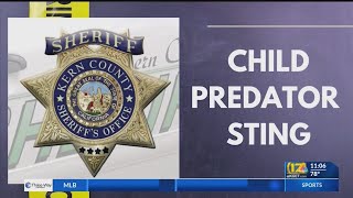 Kern County child predators & how law enforcement protects vulnerable children