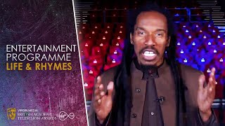 Life & Rhymes Wins Entertainment Programme | BAFTA TV Awards 2021