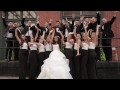 yana u0026 roma wedding clip @ tribeca rooftop 09 14 14