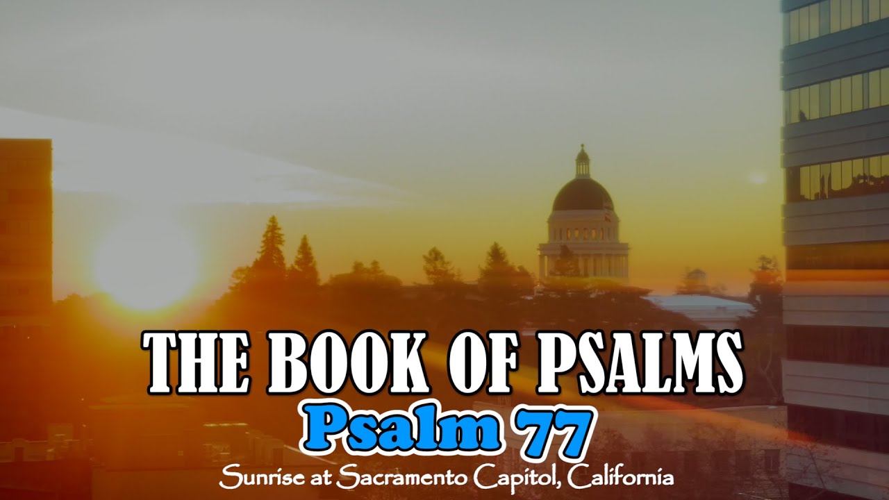 Book Of Psalms |Chapter 77 (NIV)| Read By: Soleil Luna - YouTube