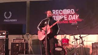 Noh Salleh - Di Kala Bulan Bermain Biola (Live at Record Store Day Indonesia 13/04/2019)