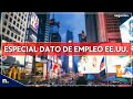 ESPECIAL EMPLEO EEUU: Wall Street se desploma, el paro vuelve a mínimo histórico