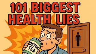 101 “Unhealthy” Things Americans Often Misunderstand