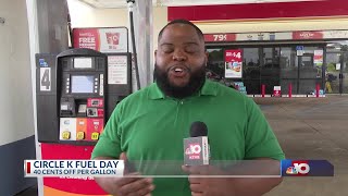 Circle K. Fuel Day