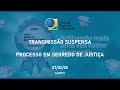 10ª sessÃo judiciÁria ordinÁria – 07.02.2025