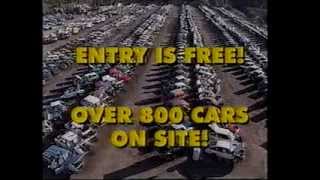 Pick-A-Part TV Commercial 1998