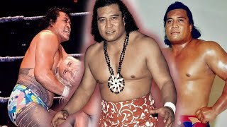 The Rock's Grandfather The Death \u0026 Legacy Of Peter Maivia, Explored