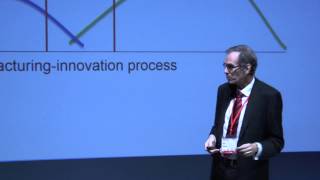 How to reach global sustainability via energy efficiency in industry | Stijn Santen | TEDxRSM
