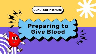 How to Prepare for Your Blood Donation: What You Need to Know