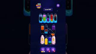 Magic Sort Level 971-972-973-974-975-976-977-978-979-980