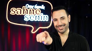 Sahne Senin 5.Bölüm Fragmanı / Konuk Savaş Satış Çarşamba Günü Saat 20:00’da