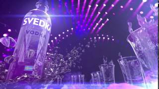 SVEDKA Vodka Commercial