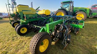 Precision Planting — NEW Air Drill Updates