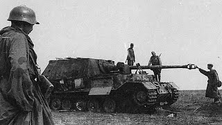 Battle of Kursk - The Brutal Soviet-Nazi Tank War