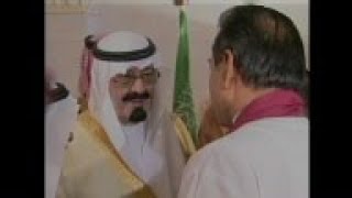 Saudi Arabia - King Abdullah has died at the age of 90 / Obama and King Salman hold talks