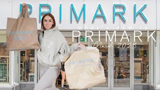 WHAT'S NEW IN PRIMARK MARCH 2023 *spring is coming* | COME SHOPPING WITH ME