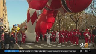 Macy's Responds To Pandemic, Announces Changes For Thanksgiving Day Parade