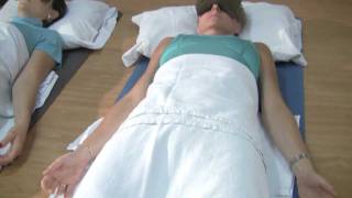 Exercises for Stress Reduction & Deep Relaxation - Part 4 of 4 - Deep Conscious Sleep