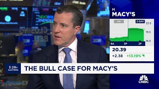 We're hitting an inflection point for all of retail, says JPMorgan's Matthew Boss