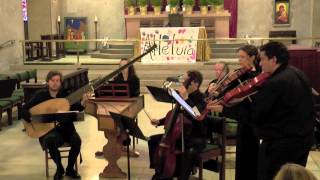 Henry Purcell: Suite from Abdelazer Z.570