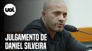 Caso Daniel Silveira: STF inicia sessão que vai julgar o deputado