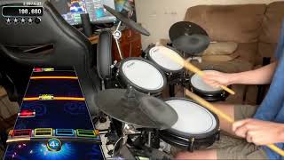 Green Day - East Jesus Nowhere - Pro Drums FC 100%