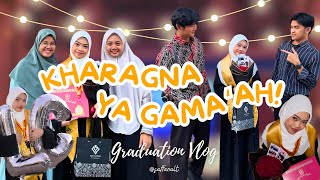 VLOG#9 | WISUDA S1 AKU DI AL-AZHAR!!🎓🏅💐