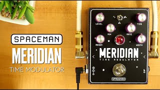 Spaceman Effects Meridian Time Modulator