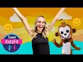 Happy Dance! | Kids Song & Dance | TeamKidzFit Dance for Kids