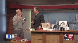 ABC Action News: Weekend Edition: Steve Tv Gadget Nation