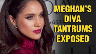 Meghan Markle DRAMA, Leaves Queen FUMING, Personal Assistant QUITS!
