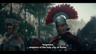 Spoken Roman Latin, from TV Show "Barbarians"