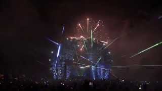 Endshow with Martin Garrix | Mysteryland NL 2015