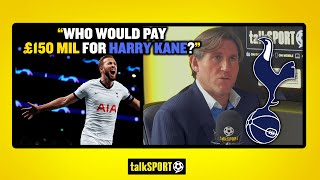 'WHO IS GOING TO PAY THAT?' - Simon Jordan questions who would pay £150m for Tottenham's Harry Kane