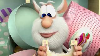 Booba - The best of: 1 hour compilation (💛) Funny cartoons for kids - Booba ToonsTV