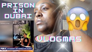 PRISON IN DUBAI ❗️TRIP FROM HELL